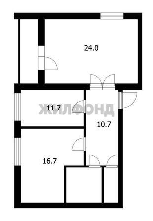 
  Продается 2-комн. квартира 68.2 м². Фото 1.