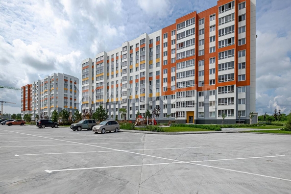 
  Продается 2-комн. квартира 47.7 м², в ЖК Кольца, дом 12а. Фото 5.