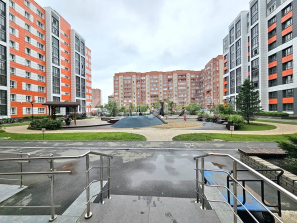 
  Продается 3-комн. квартира 82.7 м², в ЖК Революция. Фото 22.