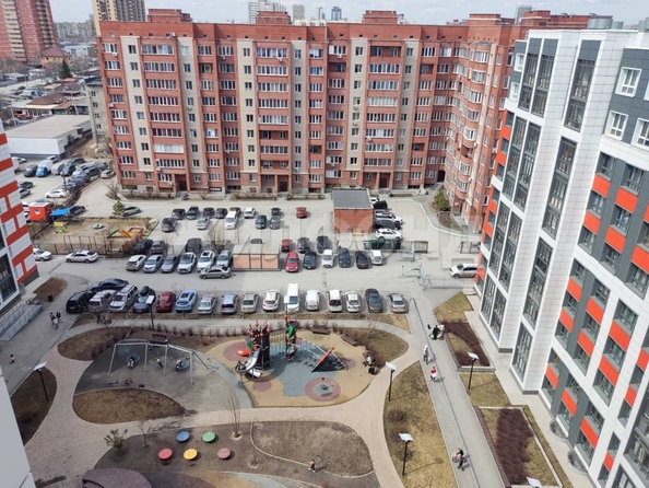 
  Продается 3-комн. квартира 82.7 м², в ЖК Революция. Фото 30.