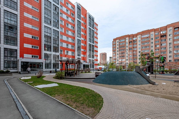 
  Продается 3-комн. квартира 82.7 м², в ЖК Революция. Фото 39.