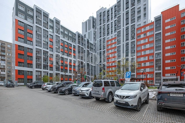 
  Продается 3-комн. квартира 82.7 м², в ЖК Революция. Фото 43.