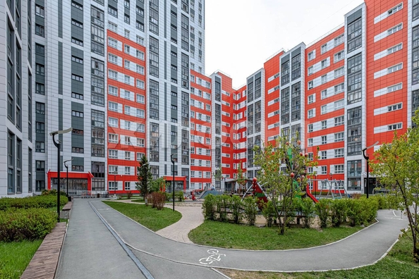 
  Продается 3-комн. квартира 82.7 м², в ЖК Революция. Фото 45.