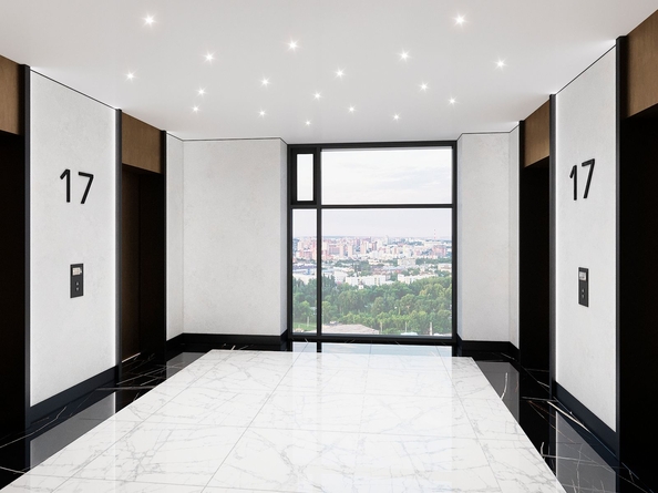 
  Продается апартамент 37.19 м², в АК Лэнд Лорд, башня А. Фото 38.