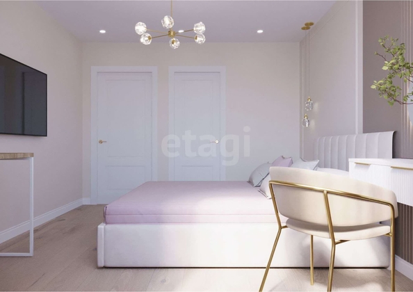 
  Продается 2-комн. квартира 45.6 м². Фото 11.