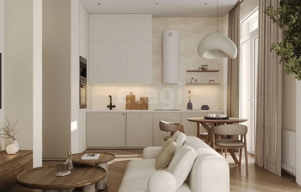 
  Продается 3-комн. квартира 93.9 м², в ЖК Чернышевский, корп 3.1. Фото 1.