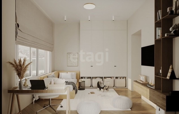 
  Продается 3-комн. квартира 93.9 м², в ЖК Чернышевский, корп 3.1. Фото 5.