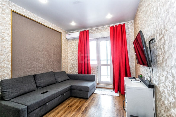 
  Продается студия 26.3 м², в ЖК Ясный берег, дом 7. Фото 7.
