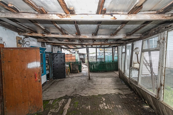 
  Продается дом 59 м². Фото 25.