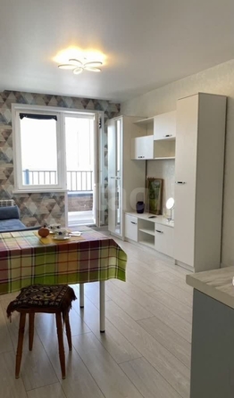 
  Продается студия 24.1 м², в ЖК Радуга Сибири, дом 4. Фото 1.