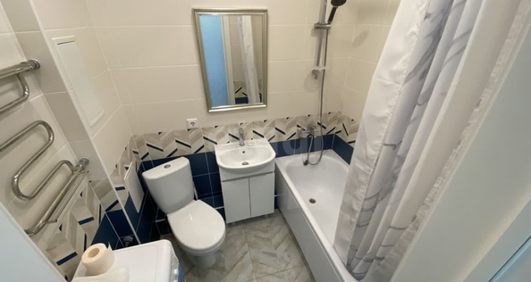 
  Продается студия 24.1 м², в ЖК Радуга Сибири, дом 4. Фото 2.