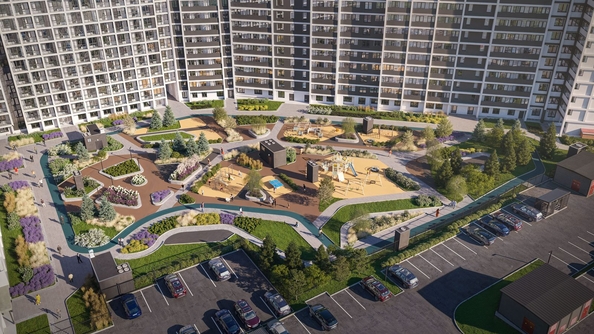
  Продается студия 20.4 м², в ЖК Горизонт, дом 2. Фото 3.