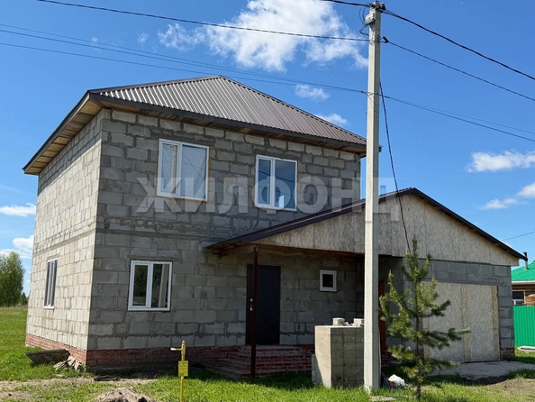 
  Продается дом 155 м². Фото 1.