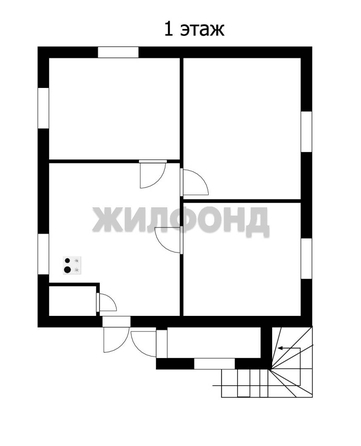 
  Продается дом 58.2 м². Фото 19.