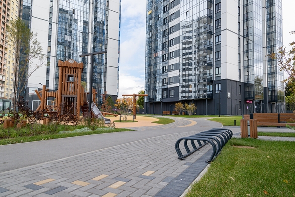 
  Продается 2-комн. квартира 51.6 м², в ЖК Никольский парк, дом 6. Фото 30.