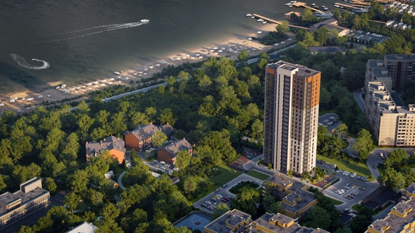 
  Продается 2-комн. квартира 53.26 м², в ЖК Расцветай на Бугринской роще. Фото 2.