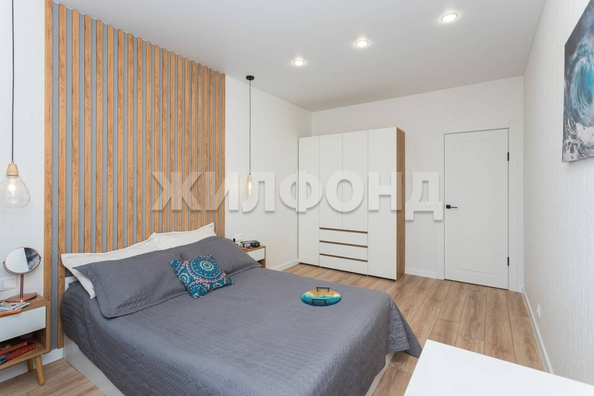 
  Продается 1-комн. квартира 40.8 м², в ЖК Акация на Ватутина, дом 1. Фото 9.