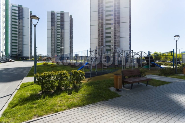 
  Продается 1-комн. квартира 40.8 м², в ЖК Акация на Ватутина, дом 1. Фото 21.