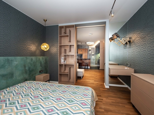 
  Продается 2-комн. квартира 58 м². Фото 6.