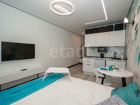 
  Продается студия 24 м², в ЖК Баланс, 1 очередь. Фото 7.