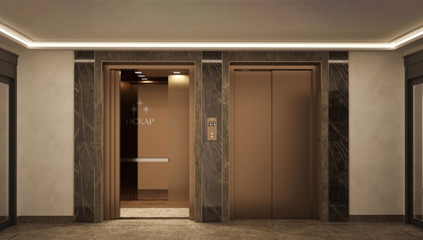 
  Продается студия 32.3 м², в ЖК ОСКАР, дом 2. Фото 9.