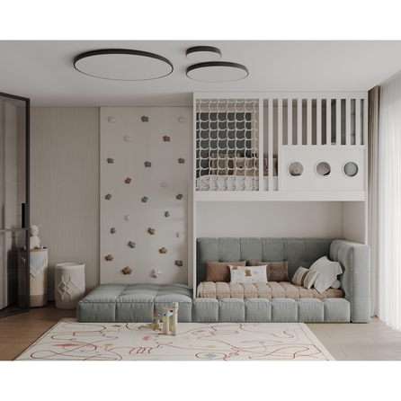 
  Продается 2-комн. квартира 55 м², в ЖК Менделеев. Фото 1.