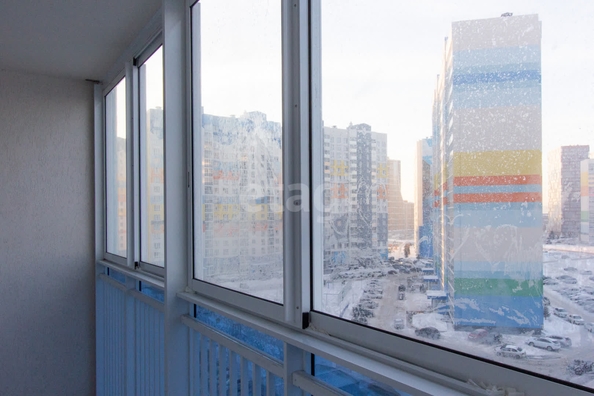 
  Продается 1-комн. квартира 39.8 м², в ЖК Венеция-3 , дом 12. Фото 14.