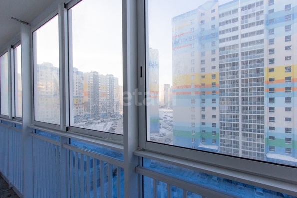
  Продается 1-комн. квартира 39.8 м², в ЖК Венеция-3 , дом 12. Фото 16.