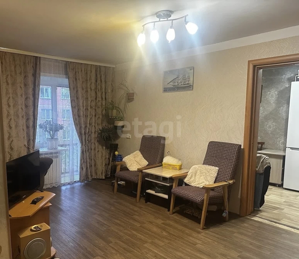 
  Продается 2-комн. квартира 44 м². Фото 4.