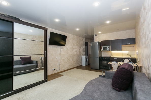 
  Продается студия 28.8 м². Фото 2.