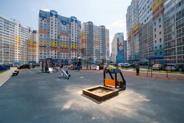 
  Продается 1-комн. квартира 42 м², в ЖК Венеция-3 , дом 11. Фото 12.