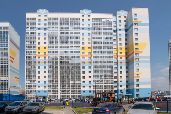 
  Продается 1-комн. квартира 42 м², в ЖК Венеция-3 , дом 11. Фото 13.