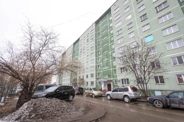 
  Продается 2-комн. квартира 52.3 м². Фото 23.