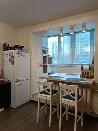 
  Продается 1-комн. квартира 39.5 м². Фото 4.
