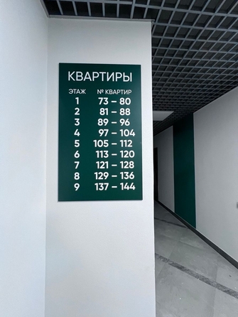 
  Продается 4-комн. квартира 80.82 м², в ЖК Экополис, дом 2. Фото 6.