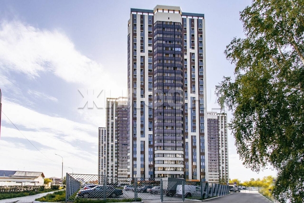 
  Продается студия 28 м², в ЖК Гурьевский, дом 1 корпус 1. Фото 21.