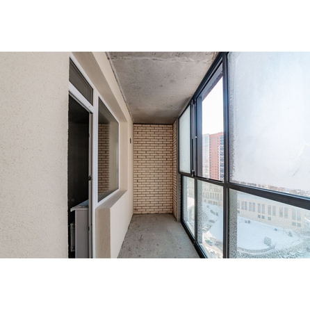 
  Продается 1-комн. квартира 44.58 м², в ЖК Чкалов, дом 7. Фото 16.