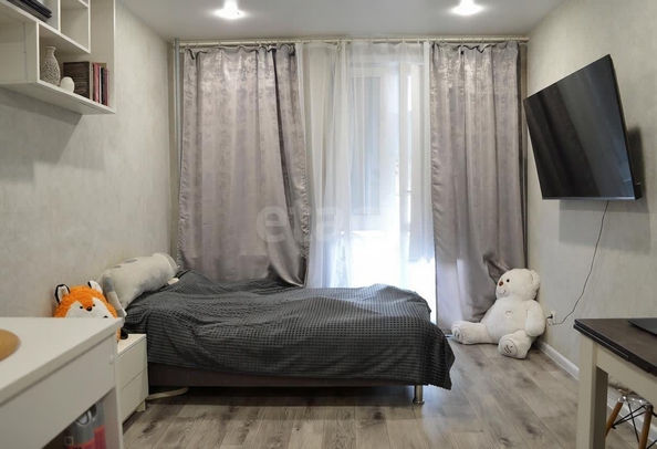 
  Продается студия 22.5 м², в ЖК Радуга Сибири, дом 4. Фото 3.