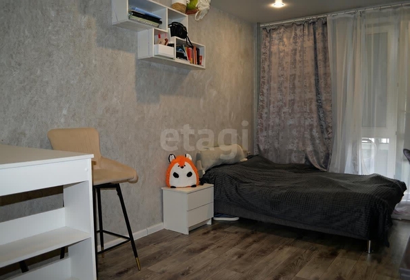 
  Продается студия 22.5 м², в ЖК Радуга Сибири, дом 4. Фото 7.