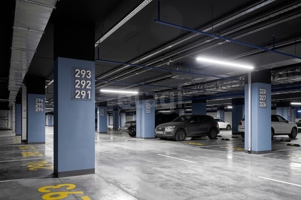 
  Продается парковка 14.7 м², в ЖК Richmond (Ричмонд). Фото 1.