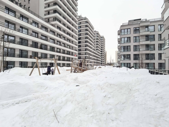 
  Продается 1-комн. квартира 36.5 м², в ЖК Авиатор, дом 1-1. Фото 6.