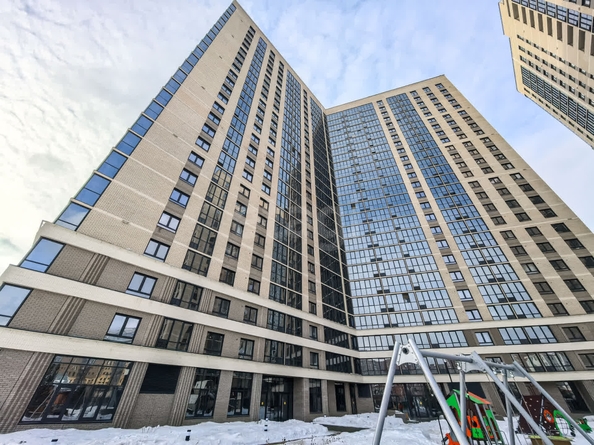 
  Продается 1-комн. квартира 50.4 м², в ЖК Сакура парк, дом 1. Фото 28.