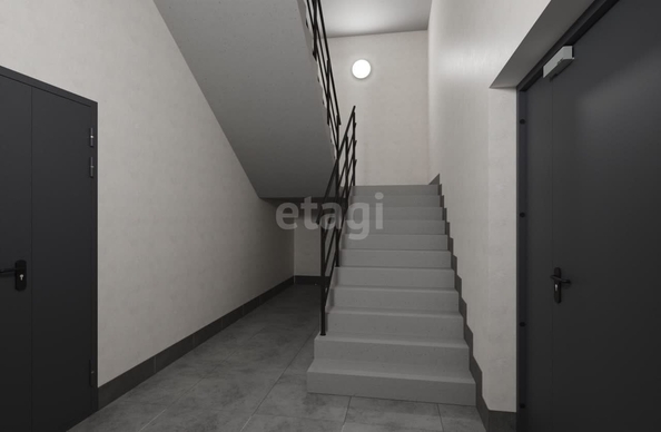 
  Продается студия 29.3 м², в ЖК Квартал на Игарской, дом 1. Фото 4.