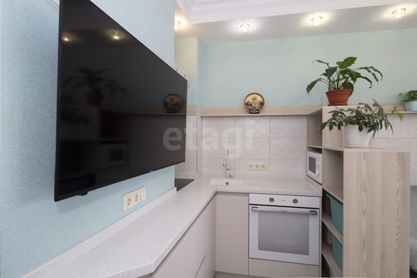 
  Продается 1-комн. квартира 40.6 м². Фото 6.