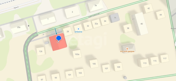 
  Продается 2-комн. квартира 47 м². Фото 2.