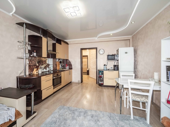 
  Продается 1-комн. квартира 59.7 м², в ЖК Родонит, дом 1. Фото 6.