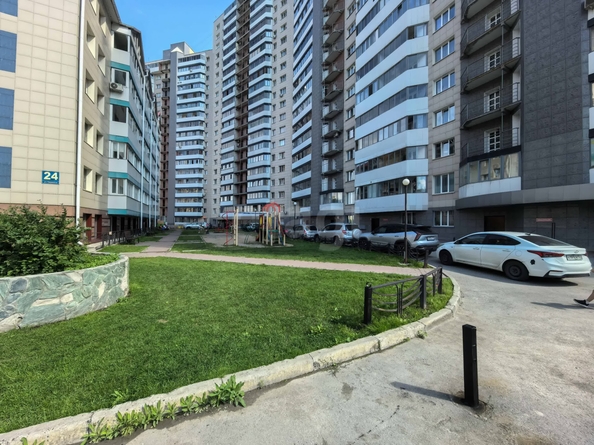 
  Продается 1-комн. квартира 59.7 м², в ЖК Родонит, дом 1. Фото 22.
