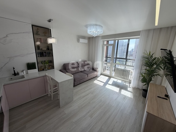 
  Продается 1-комн. квартира 55 м², в ЖК Островский. Фото 2.