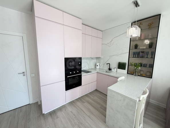 
  Продается 1-комн. квартира 55 м², в ЖК Островский. Фото 11.