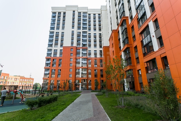 
  Продается 1-комн. квартира 34 м², в ЖК Новый горизонт, дом 4. Фото 23.